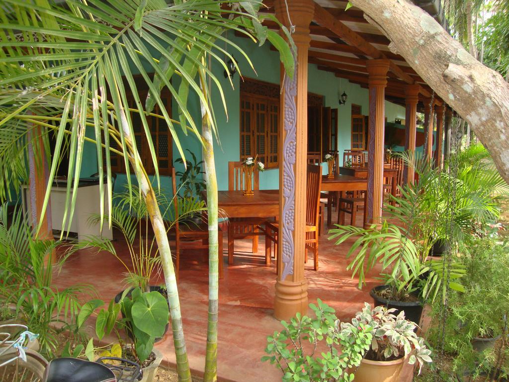 The Nature Park Villa Sigiriya Exterior photo