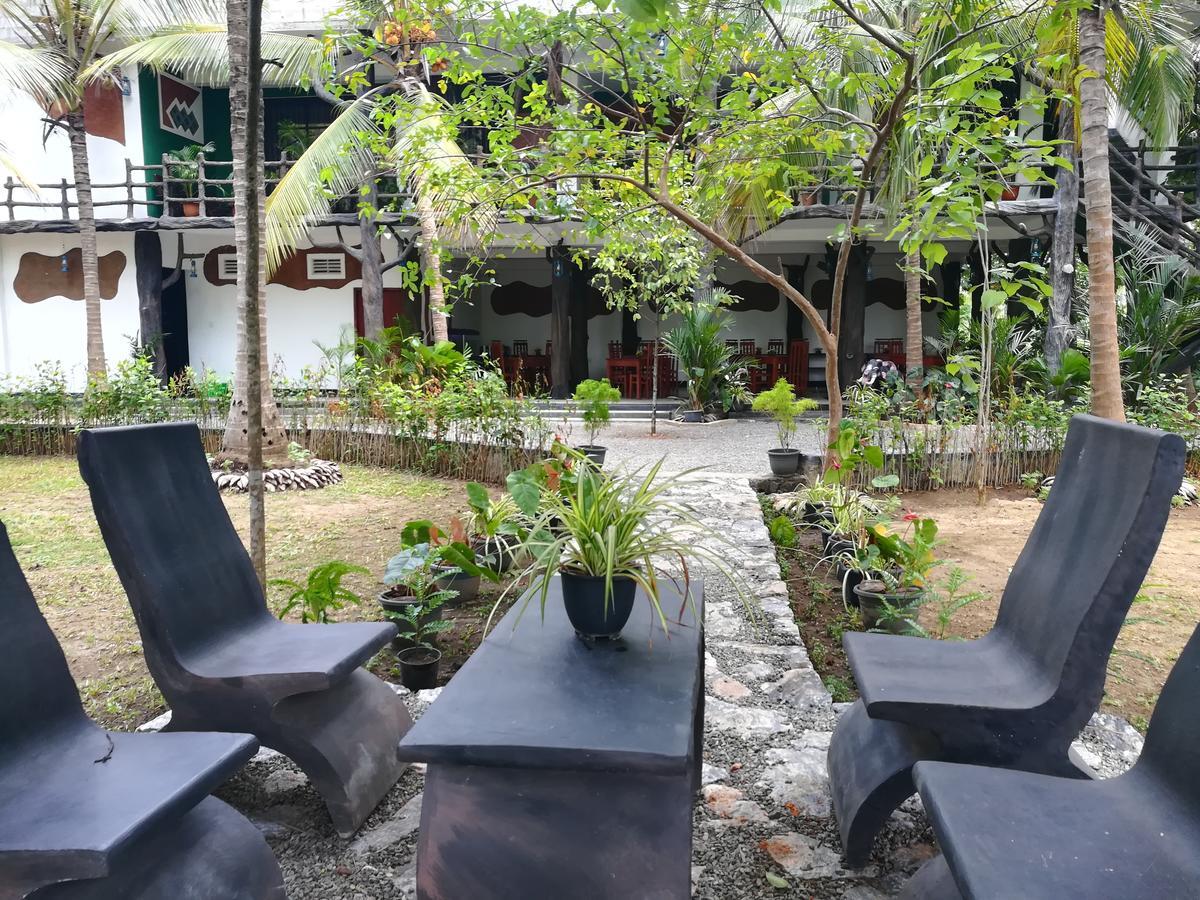 The Nature Park Villa Sigiriya Exterior photo